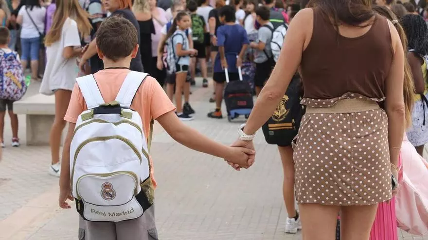 La vuelta al cole también en Instagram: las famosas comparten el primer día de sus hijos