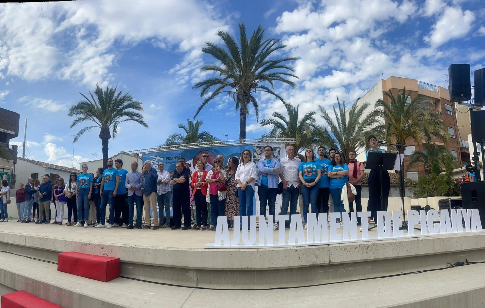 'Trobades d’ escoles en Valencià' en Picanya