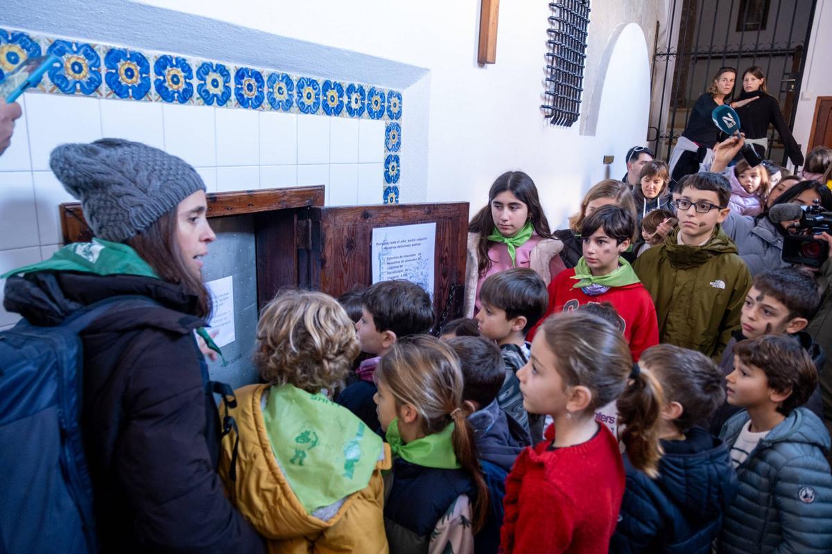 Así ha sido la celebración de Sant Tianet en Palma.