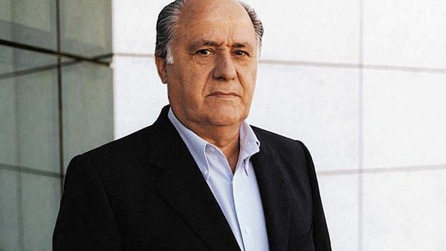 Amancio Ortega