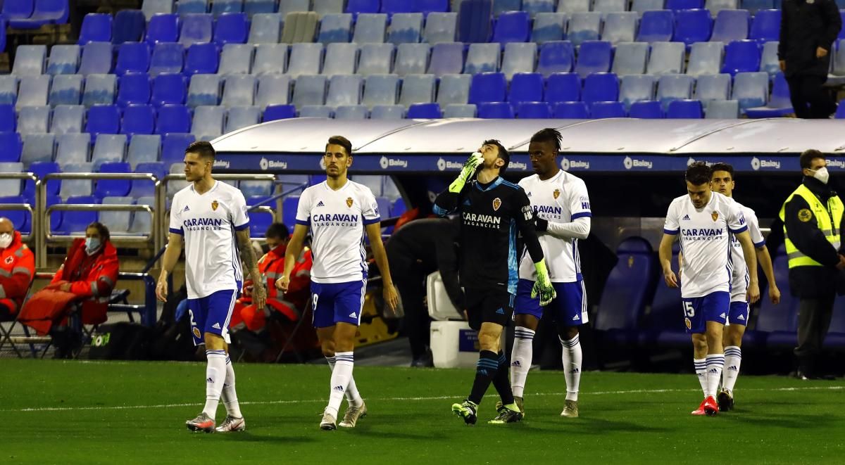 Real Zaragoza - Alcorcón