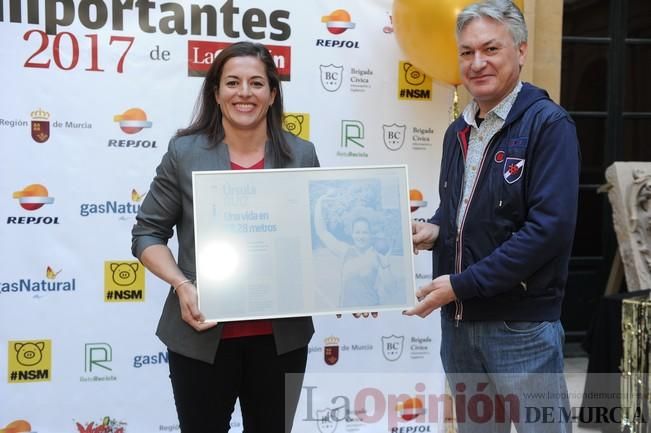 Premios Importantes de La Opinión 2017