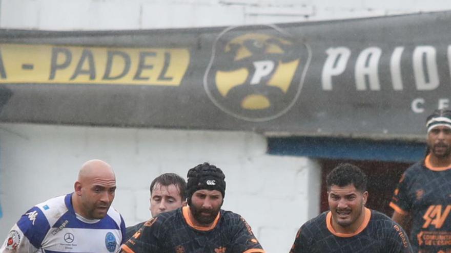 El Belenos quiere dar ante el Ordizia otro paso hacia la salvación en División de Honor de rugby