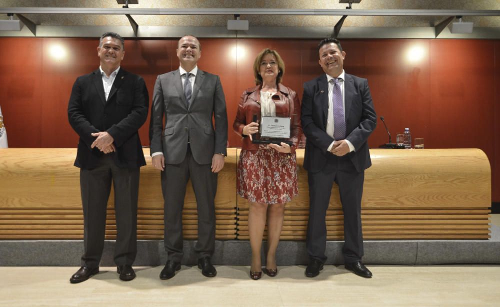 18/12/2018 LAS PALMAS DE GRAN CANARIA. Premios ...