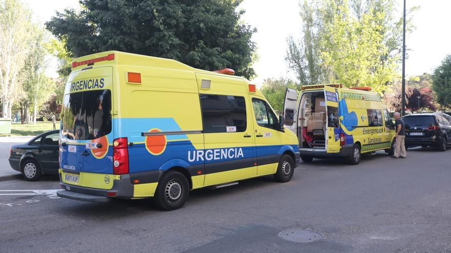 Dos ambulancias parten hacia Ucrania en un nuevo viaje solidadrio
