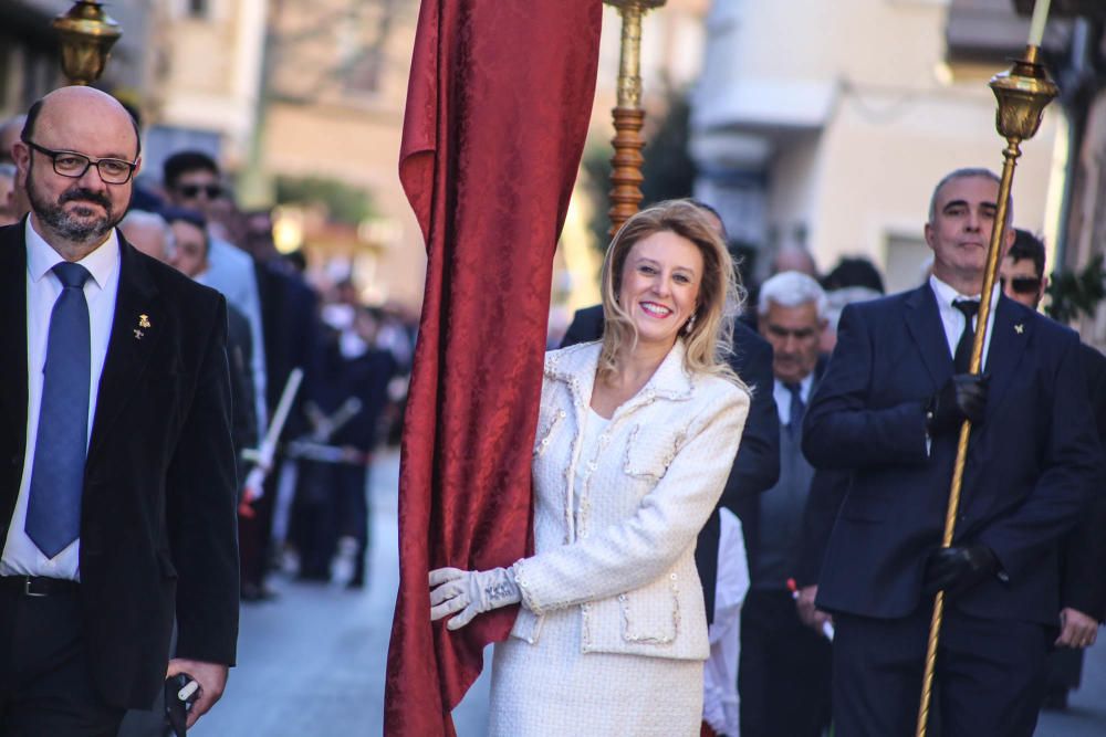 Procesión de San Vicente en Callosa de Segura