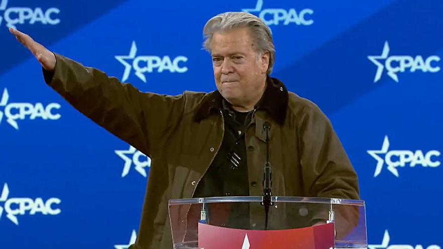 Bannon lidera los ataques MAGA a Musk tras su ruptura con Trump y sugiere deportarlo, cancelar todos los contratos con sus empresas y nacionalizar Space X