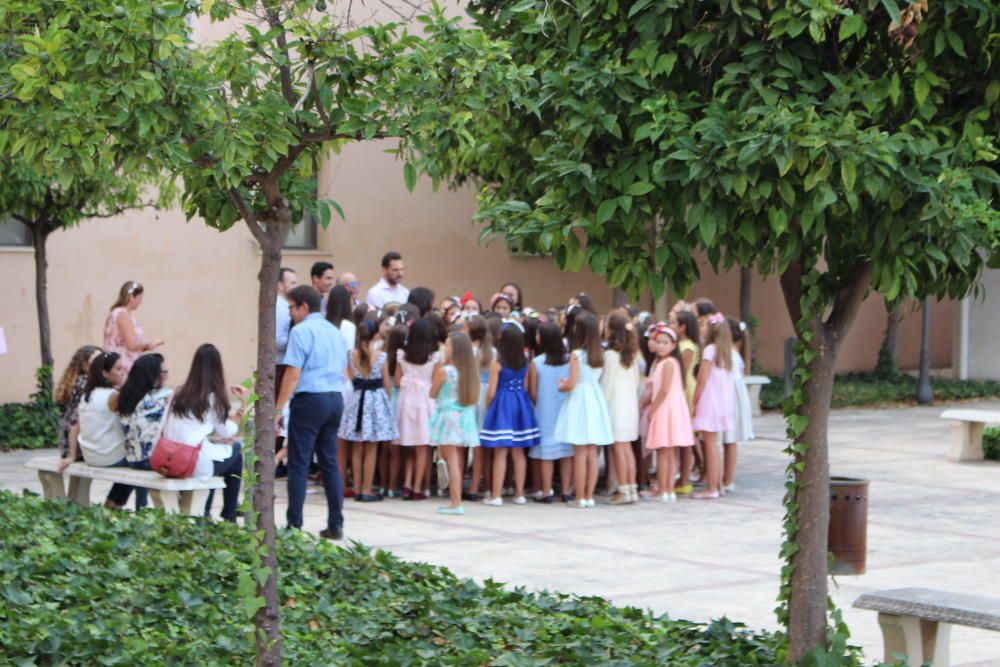 Presentación de las candidatas a falleras mayores 2018