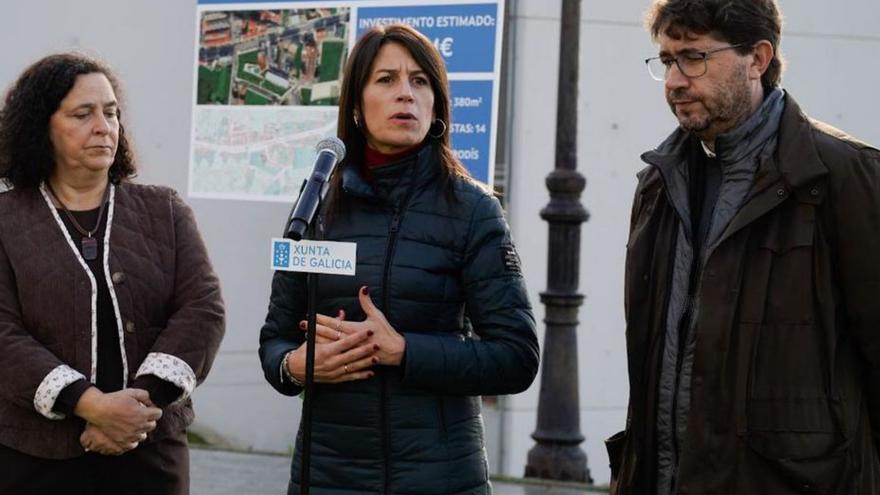 La Xunta invertirá 2,7 millones en las 14 viviendas protegidas de Vilarrodís