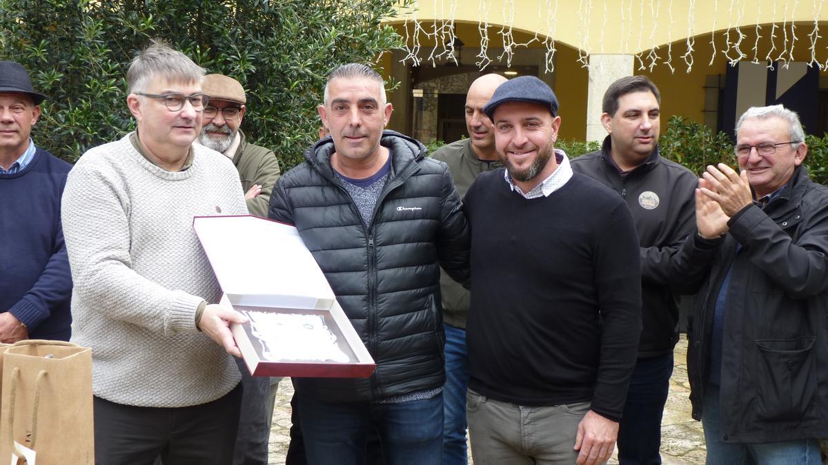 El canto de la perdiz, gran protagonista en la Fira de Montuïri