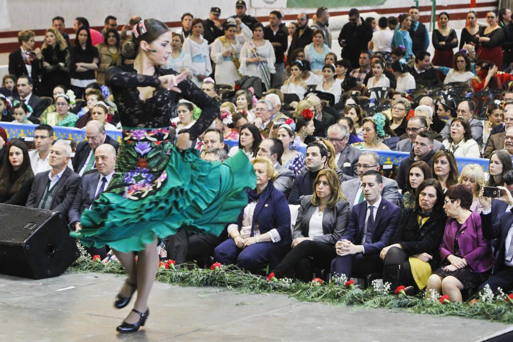 Día de Andalucía que organiza la Federación de Entidades Andaluzas de la C.Valenciana