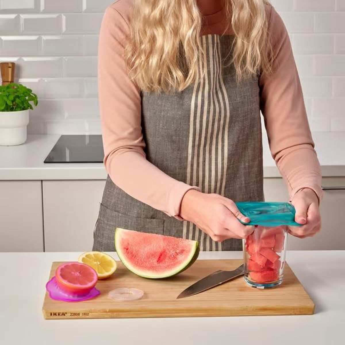Campana de alimentos ÖVERMÄTT.
