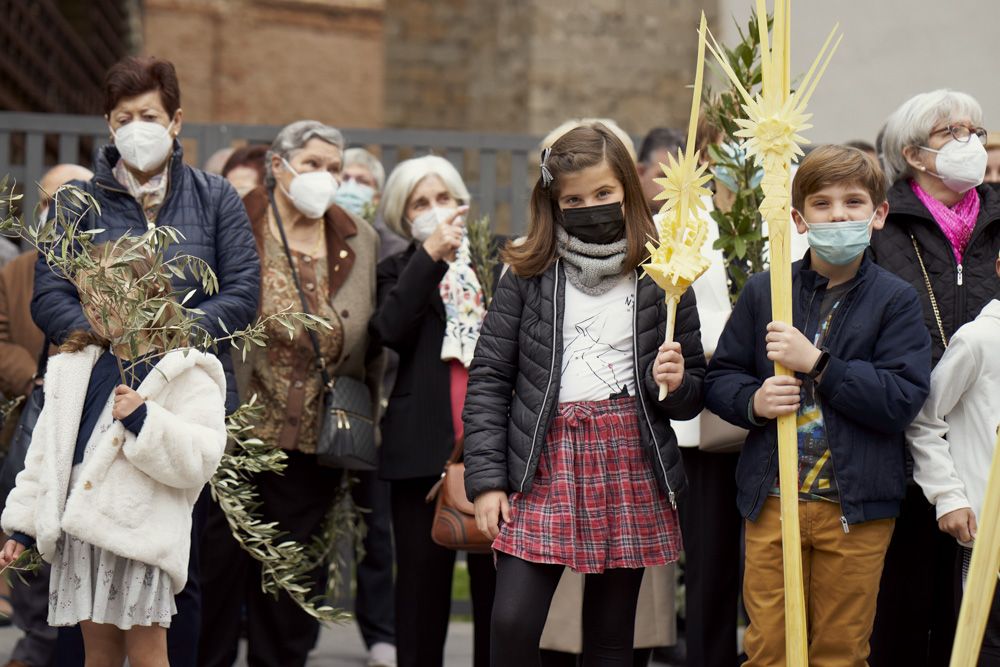 Semana Santa en Sagunt. Las imágenes del fin de semana.
