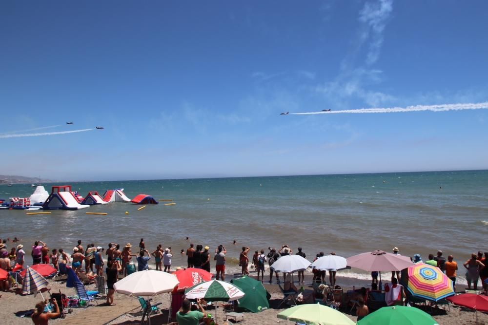 Festival aéreo: III Torre del Mar Air Show