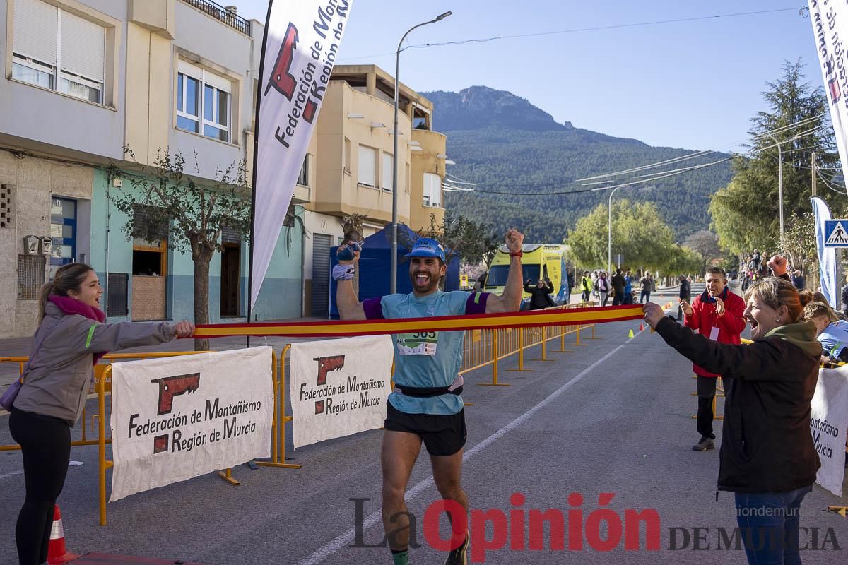 El Buitre carrera por montaña (Trail)