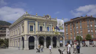 La Casa Consistorial de Laviana celebrará 120 años con la restauración de su fachada
