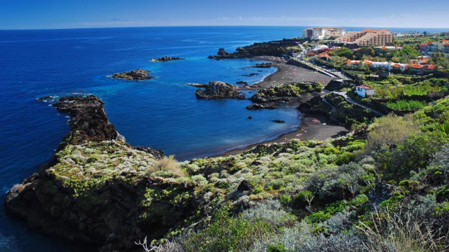 Dos playas de Canarias, entre las mejores de España