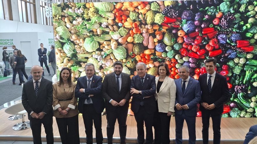 “En Fruit Logistica Cajamar ha vuelto a mostrar su apoyo incondicional al sector agroalimentario”