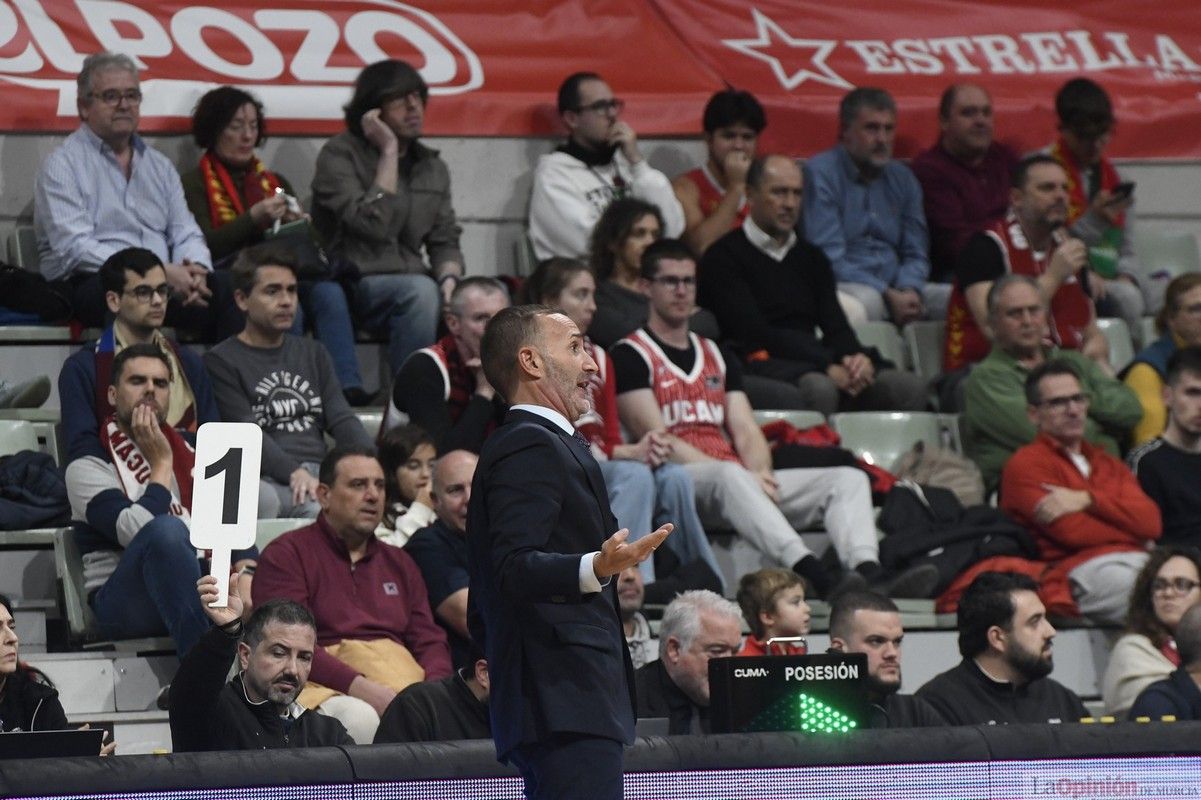 Todas las imágenes del UCAM Murcia - Falco Vulcano