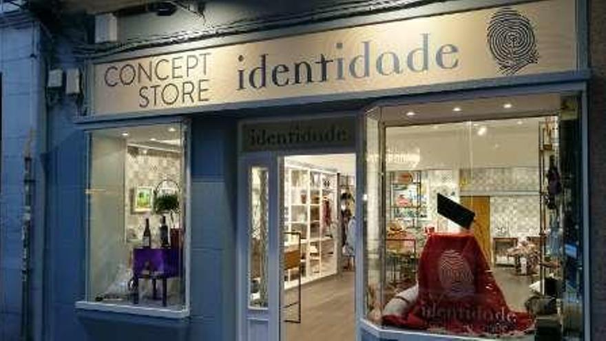 De la droguería Celta al &#039;concept store&#039; Identidade