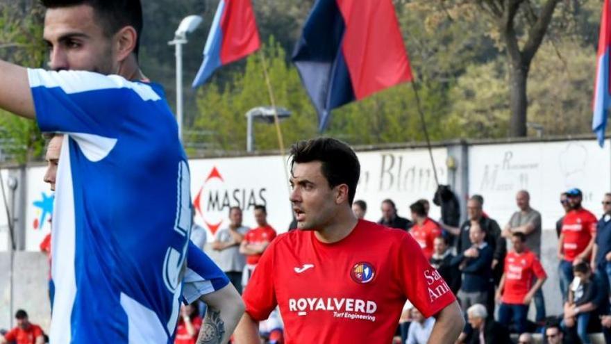 L&#039;Olot perd a casa després de sis mesos davant un Espanyol B molt superior