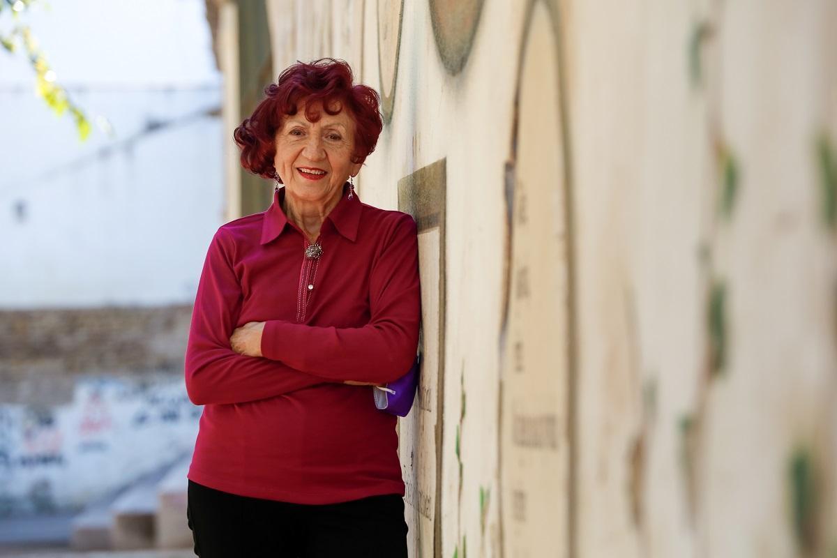 Homenaje a Juana Castro