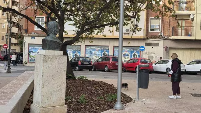 Así es el nuevo Jardín de Nino Bravo