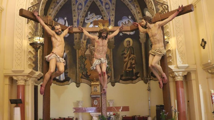 La Conversión, última cofradía en incorporarse a la carrera oficial de la Semana Santa de Córdoba
