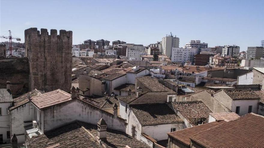 Luz verde a la bajada del IBI en Cáceres