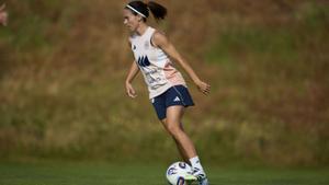 Aitana es perdrà l’inici de l’Eurocopa per meningitis vírica