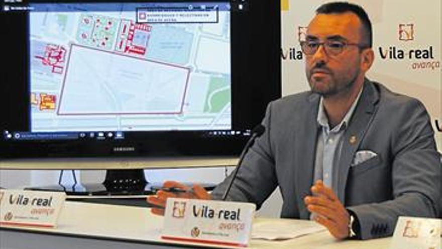 Vila-real impulsa un plan piloto de recogida selectiva de biorresiduos