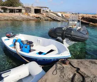 Formentera recibe el doble de menores migrantes en el primer semestre del año