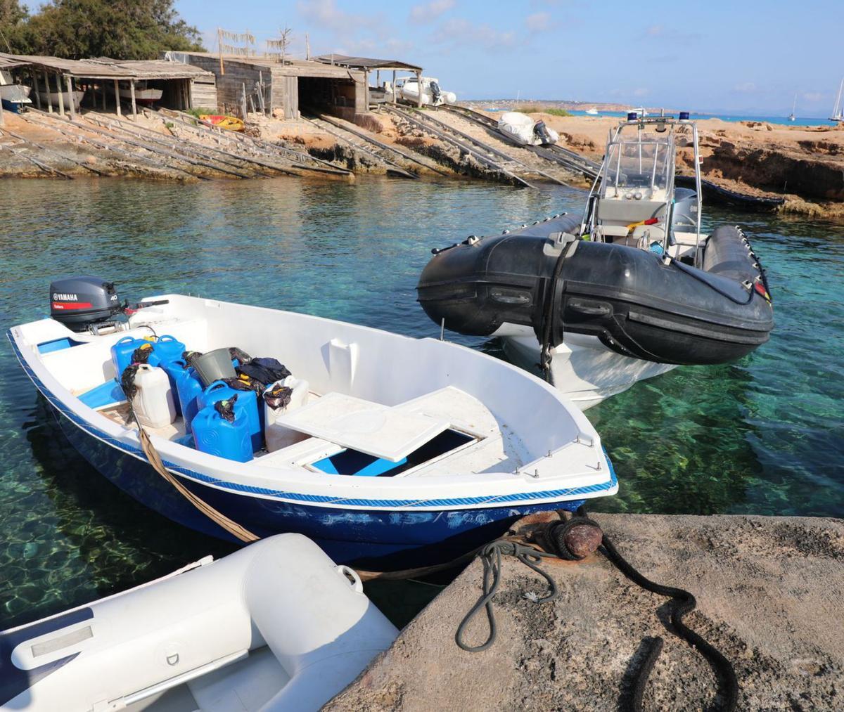 Formentera recibe el doble de menores migrantes en el primer semestre del año