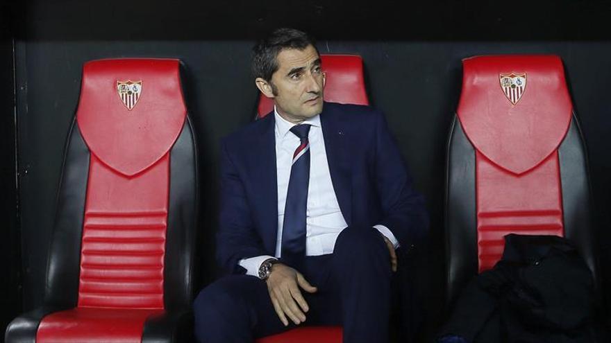 El Barcelona elige a Valverde para iniciar su resurrección