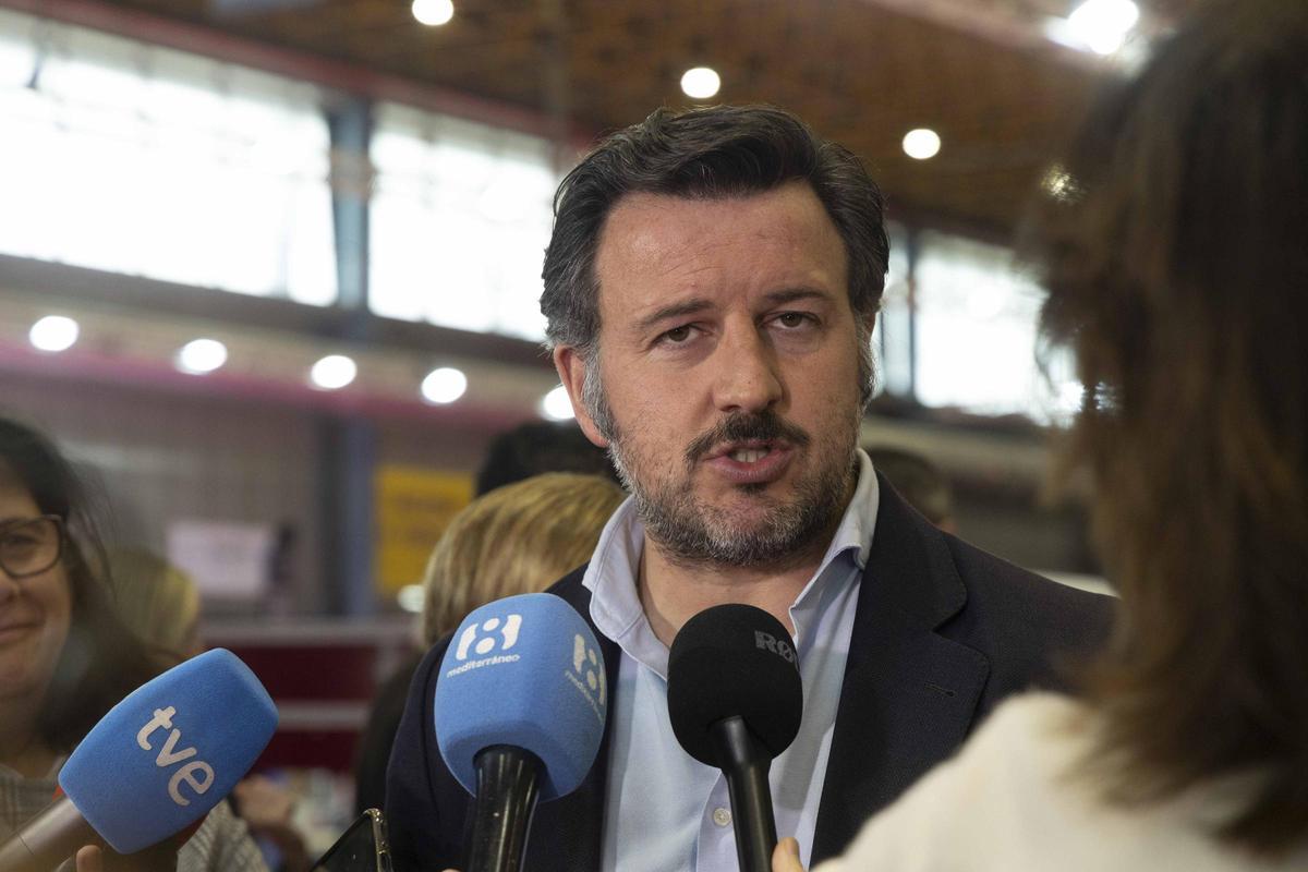Inauguración de Futurmoda 2026 en Elche