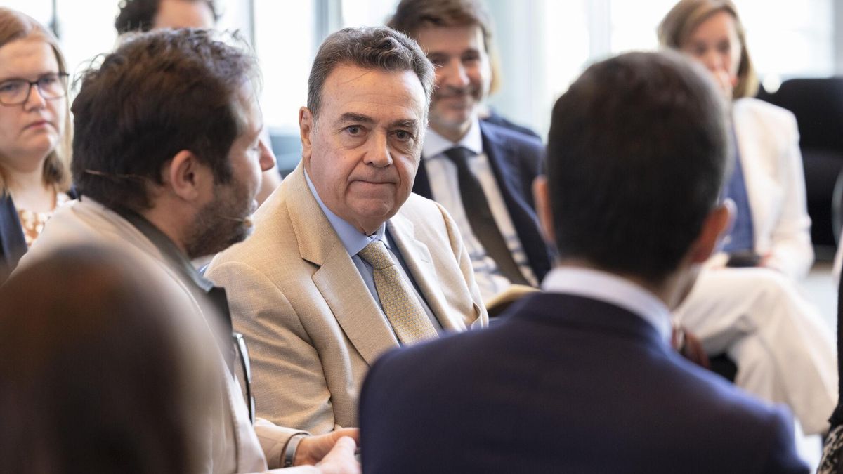 "European Bridges": la tribuna de Prensa Ibérica y EL PERIÓDICO en Bruselas