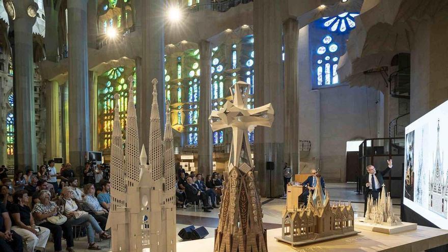 La Sagrada Familia sigue sin decidir si Miquel Barceló será el encargado de hacer la fachada de la Gloria