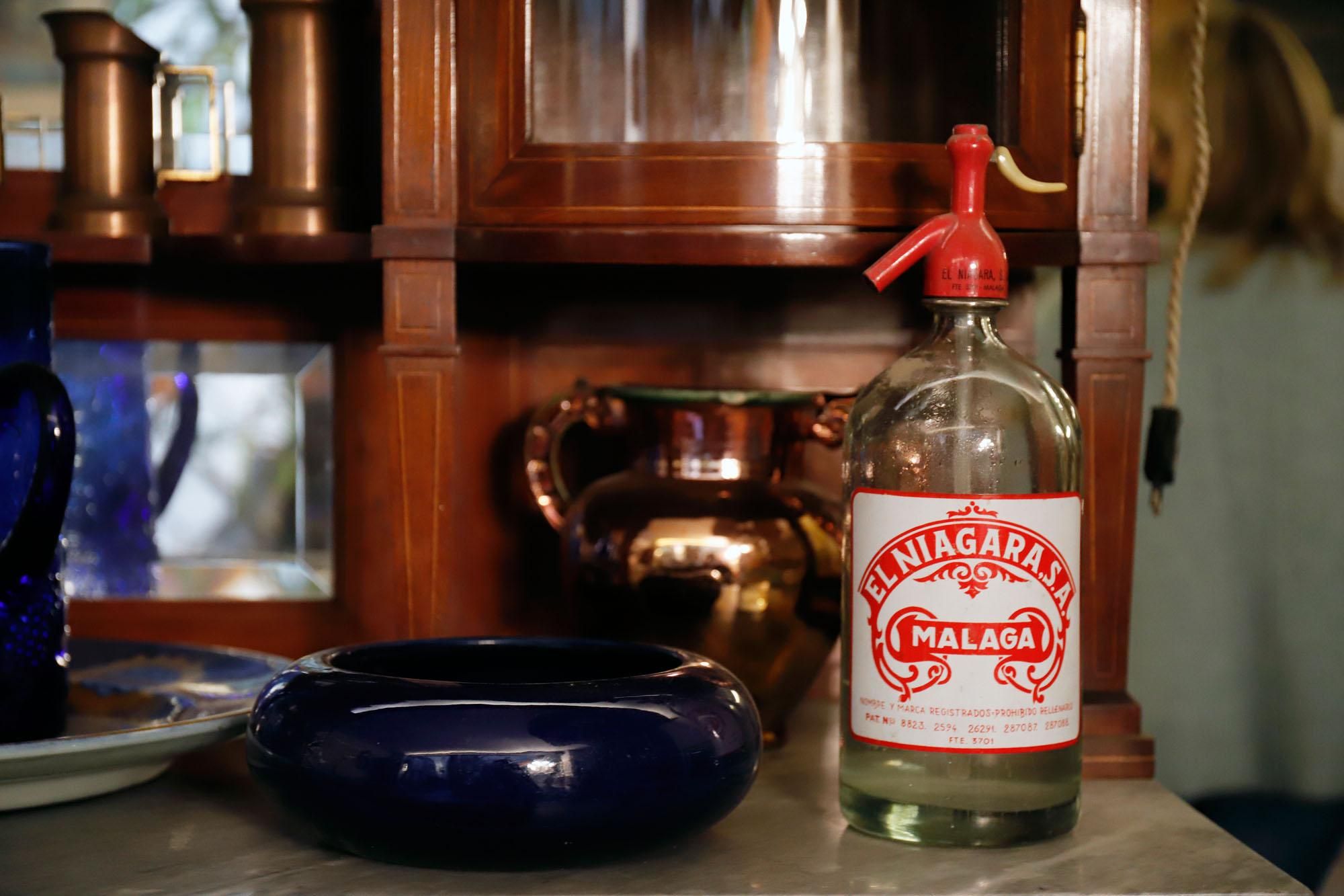 ‘The Old Curiosity Shop’, una tienda de Málaga con un cuarto de siglo de historia.