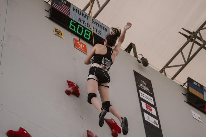 World Climbing Series Comunidad de Madrid 2026, en imágenes