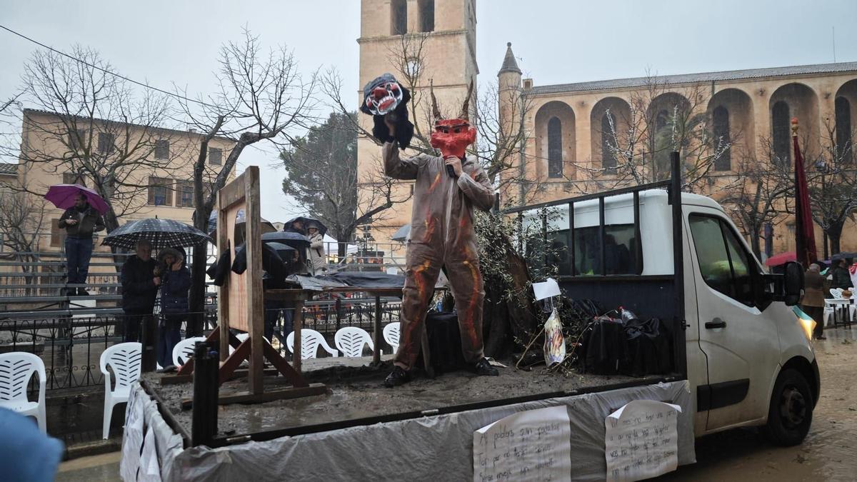So eindrucksvoll waren die Tiersegnungen zu Sant Antoni 2026 in Muro