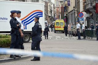 Tres muertos en un tiroteo en la puerta del Museo Judío de Bruselas