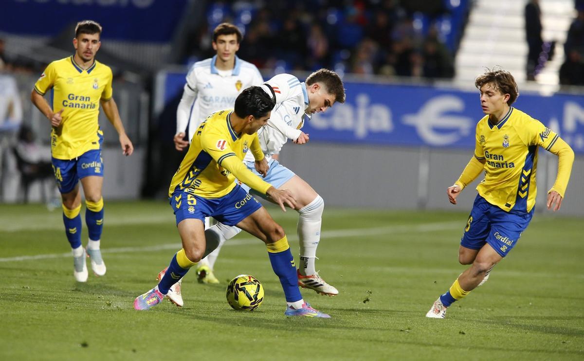 Liga Hypermotion | Real Zaragoza - UD Las Palmas