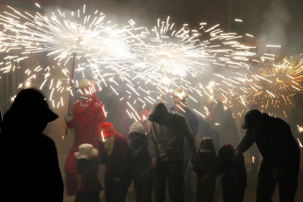 30è aniversari del correfoc Infantil de Sant Joan