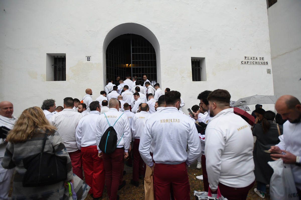 La Paz se queda en Capuchinos