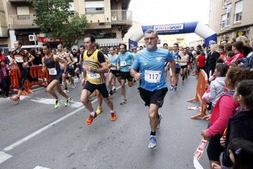 Cross en El Palmar