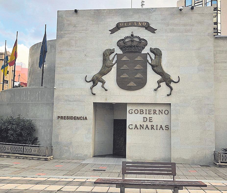 Sede del  Gobierno de Canarias