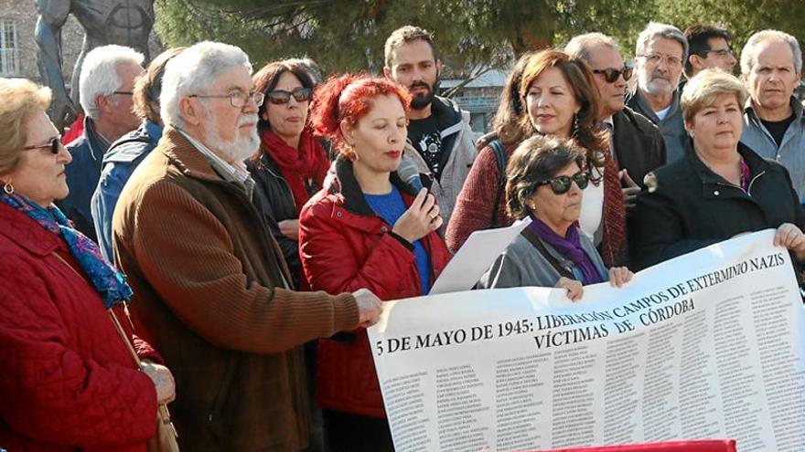 El Consistorio hará un monolito en honor a las víctimas del holocausto