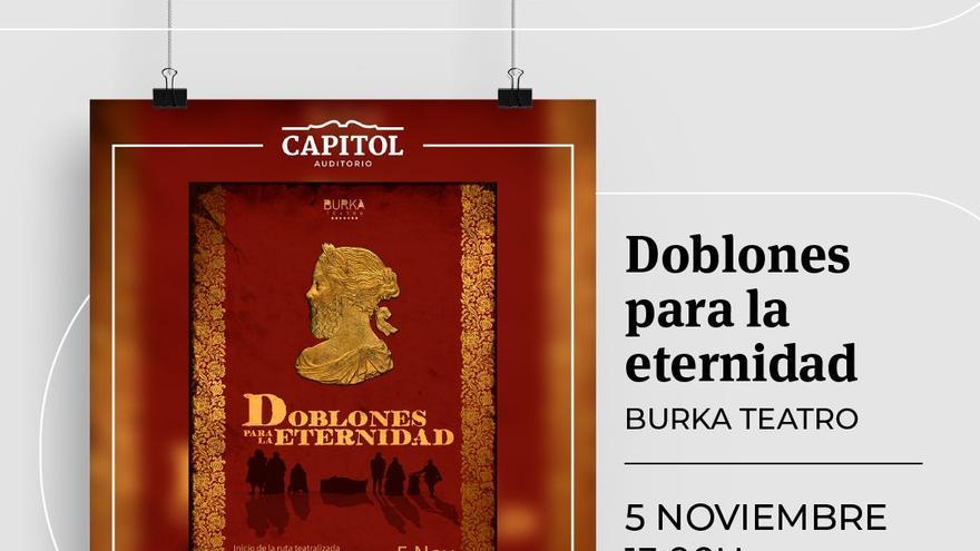 Doblones para la eternidad Doblones para la eternidad