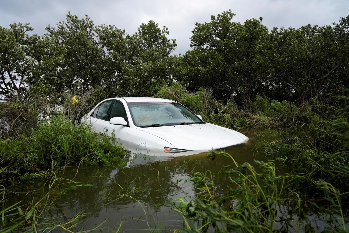 Florida, tras el paso del huracán Idalia