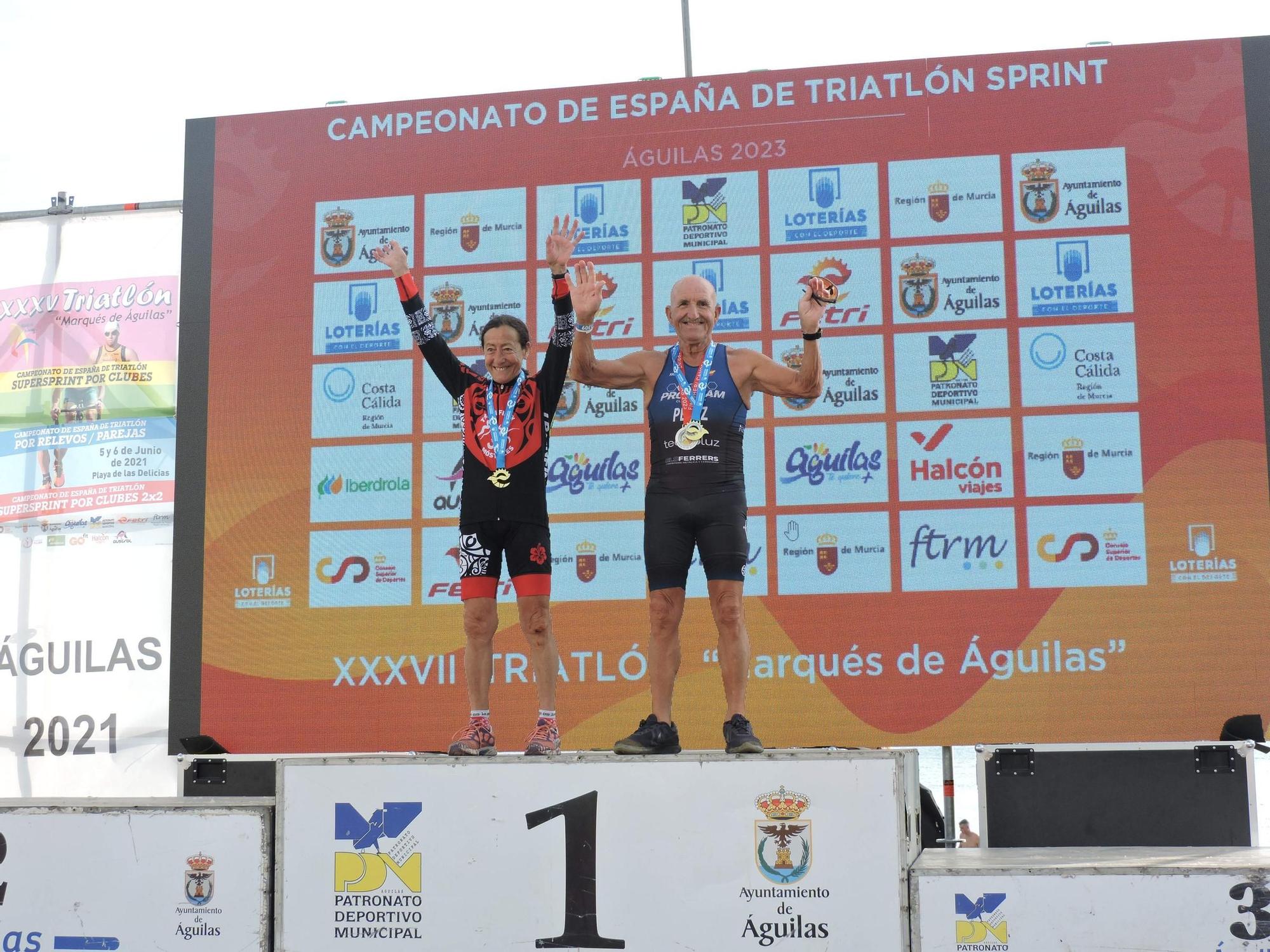 Triatlón Marqués de Águilas